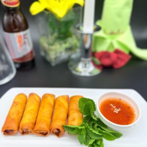 Chả giò kiểu Lào (Nem Lao)