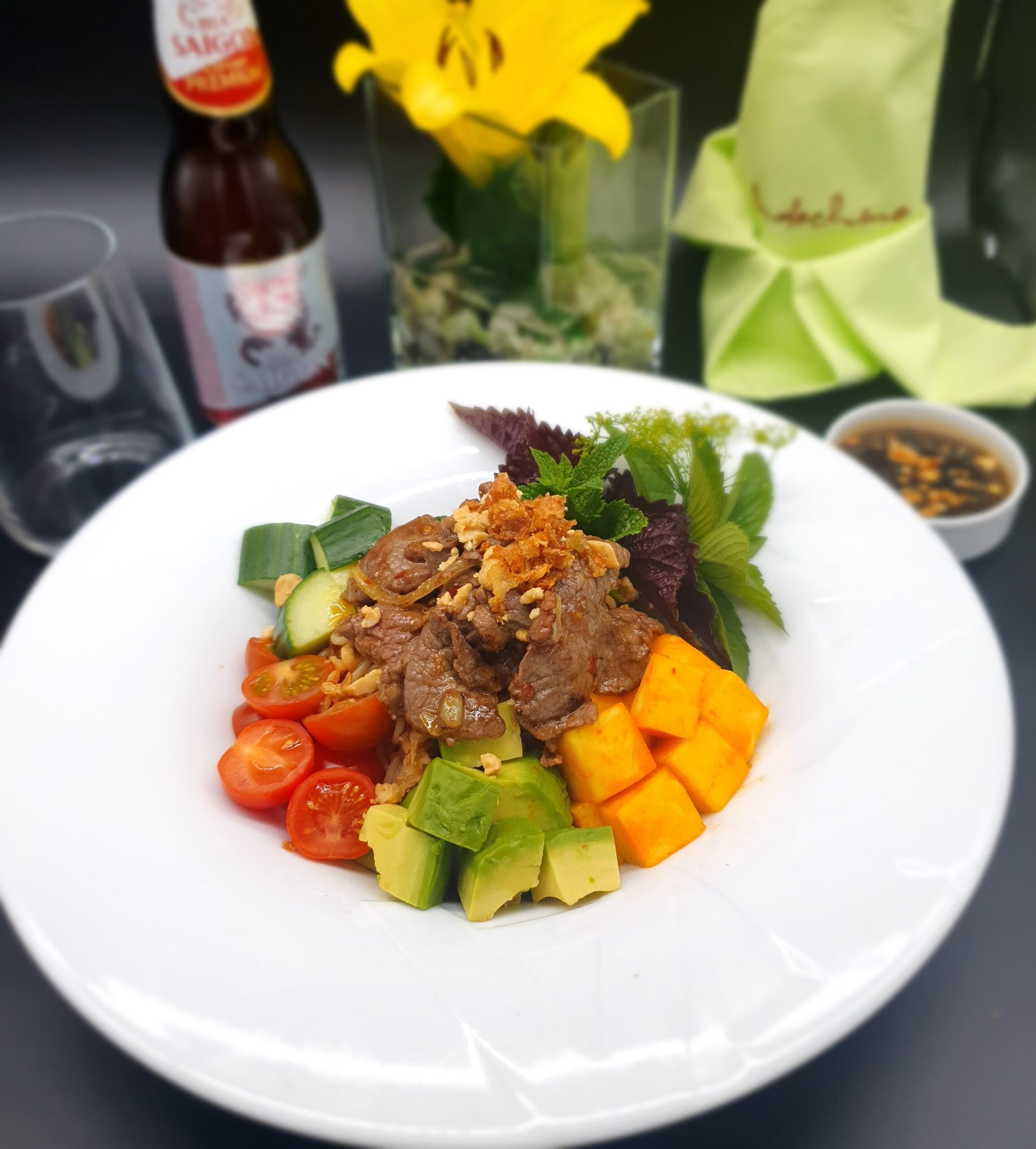 707 Mì bò Nam Bộ