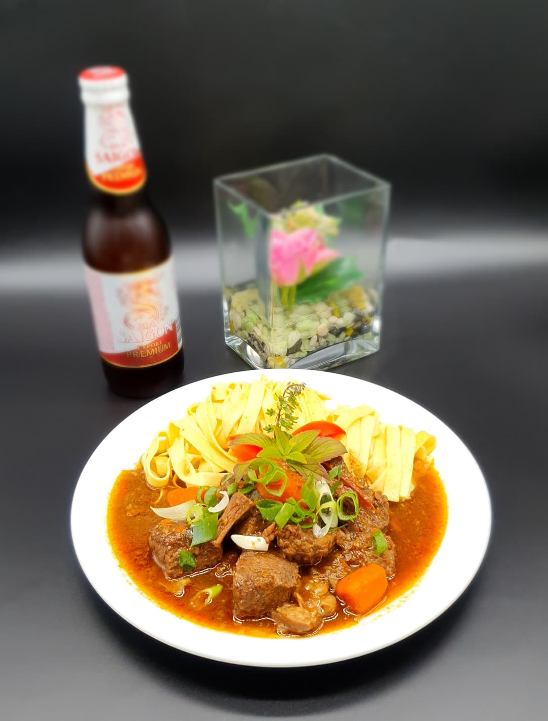 712 Bò kho kiểu Pháp