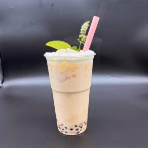 Trà sữa Việt – Vietnamesischer Bubble Tea 0,3l