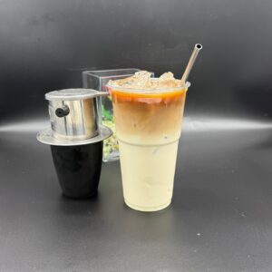Cà phê sữa đá – vietnamesischer Eiskaffee