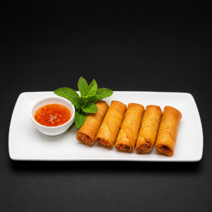 Chả giò kiểu Lào (Nem Lao)