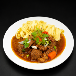 Bò kho kiểu Pháp – Indochine