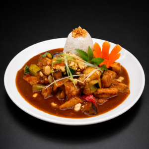 Cá rô phi sốt me kiểu Nam Bộ