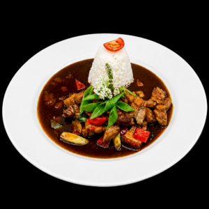 Thịt heo kiểu Sài Gòn