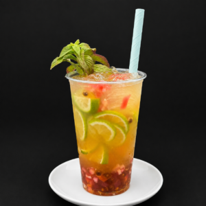 vietnamesische Eis-Tee 0,3l