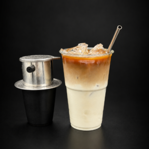 Cà phê sữa đá – vietnamesischer Eiskaffee