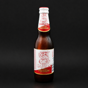 Bier Saigon Export Premium 0,33l