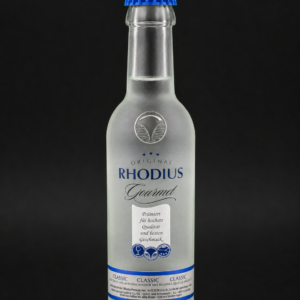 Mineralwasser mit Kohlensäure 0,2l